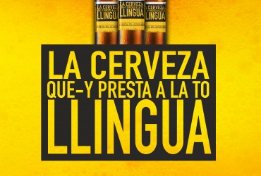 ¿Quies que’l to llocal tenga a la venta la «Cerveza pol Asturianu»?