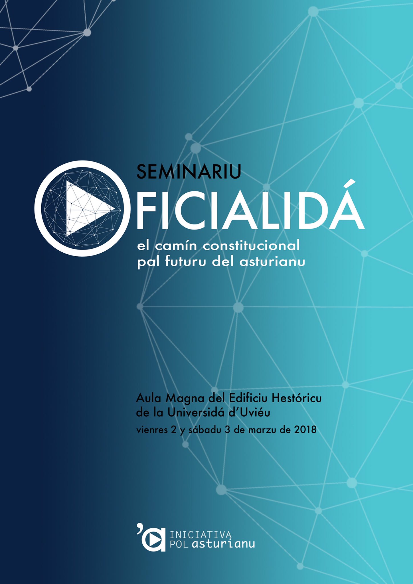 Espertos falarán nel Seminariu “Oficialidá, el camín constitucional de futuru pal asturianu” na Universidá d’Uviéu