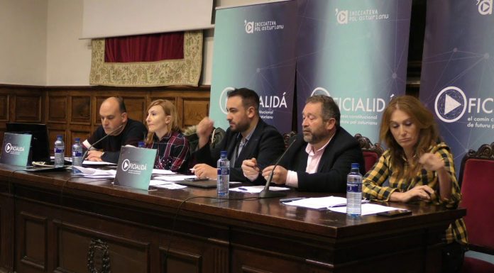 Mesa redonda: L’exemplu de la normalidá de la normalización nos conceyos.