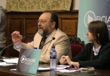 Conferencia de Xosé Alba: Aspectos económicos de la oficialidá: nin tantu coste nin namás coste