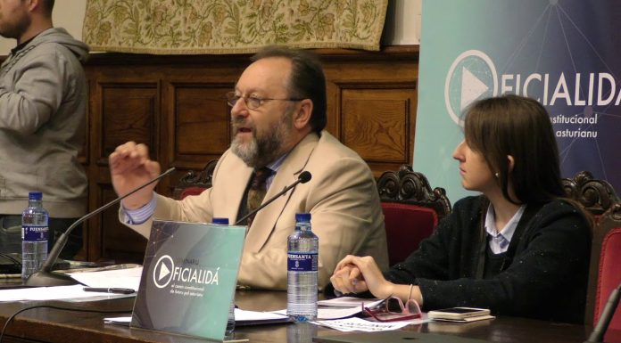 Conferencia de Xosé Alba: Aspectos económicos de la oficialidá: nin tantu coste nin namás coste