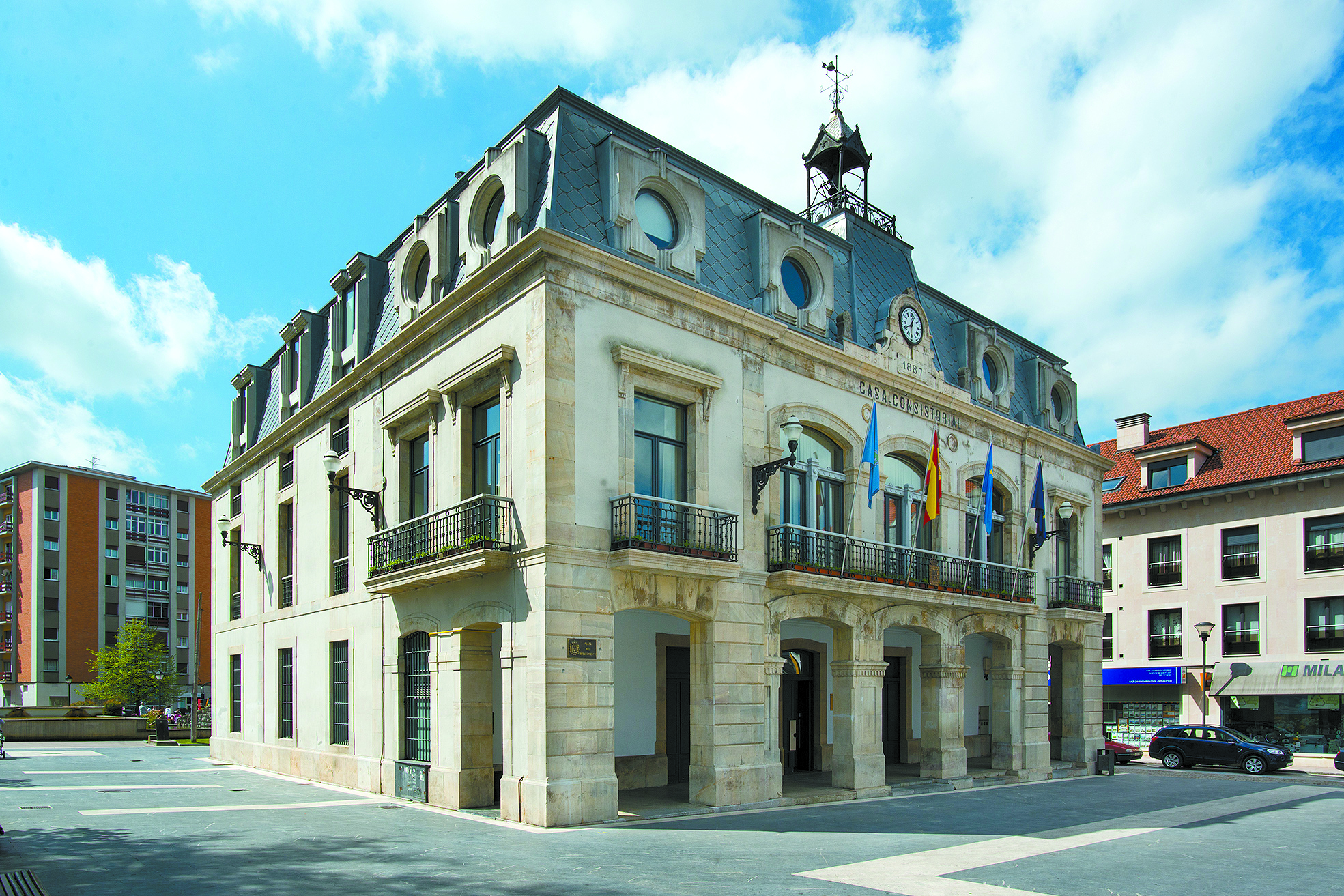 Iniciativa pol Asturianu pide al alcalde de Siero que demuestre’l so apoyu al asturianu con acciones