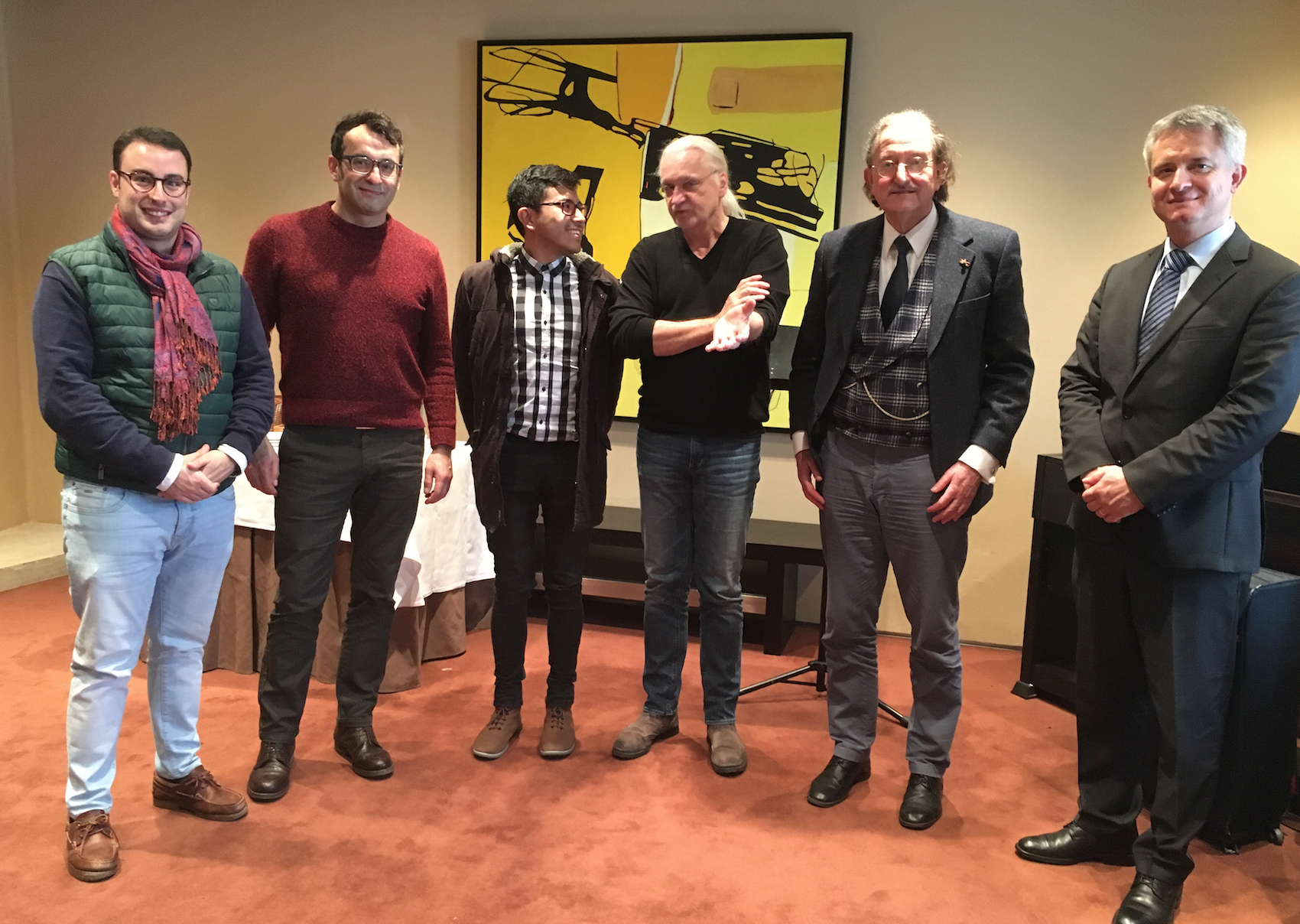 Iniciativa pol Asturianu tresllada’l Conseyu d’Europa el creciente consensu social y políticu alredor de la oficialidá