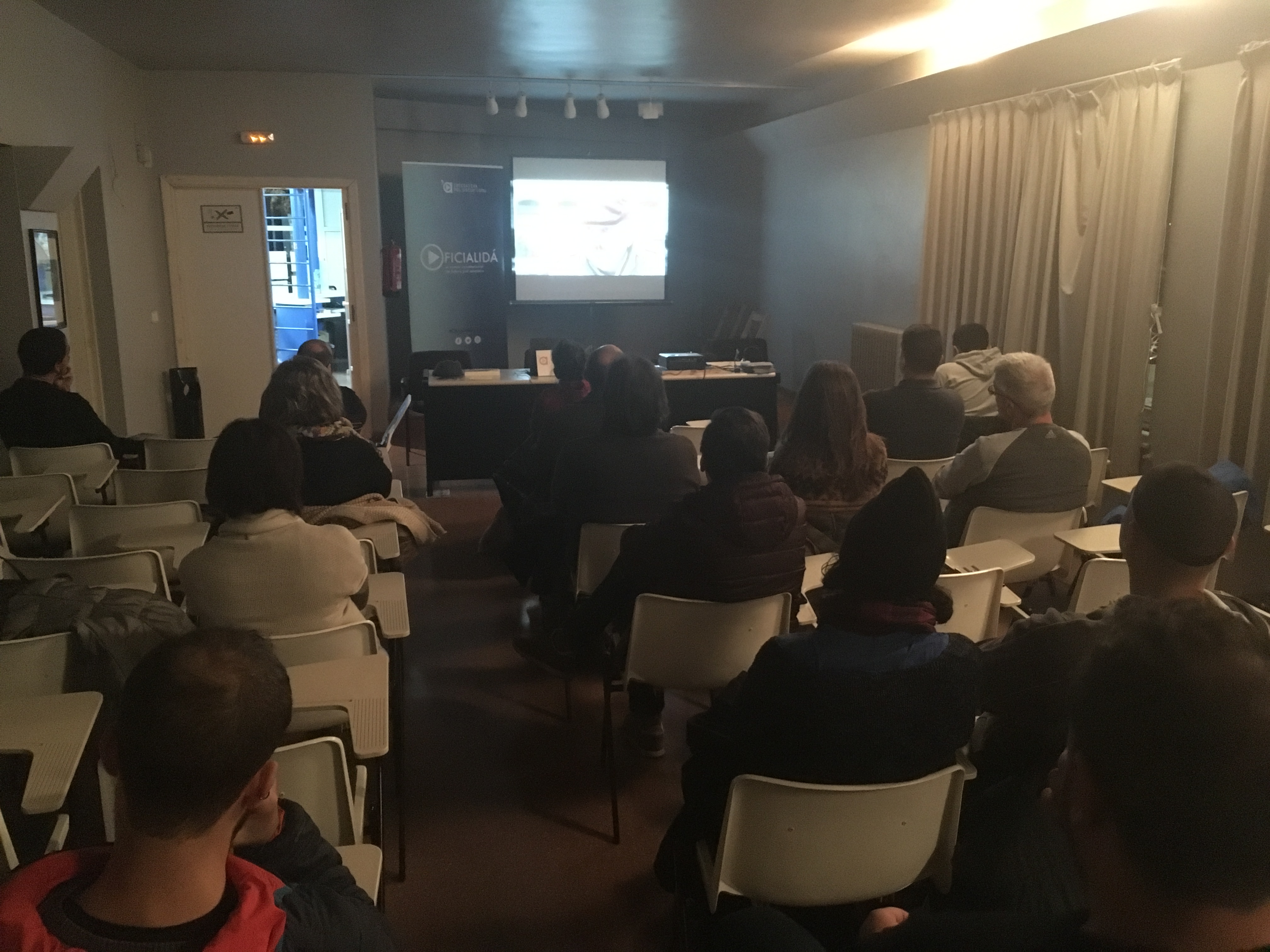 Galán: “Güei recordamos en Sotrondio que la oficialidá del nuesu idioma ye una manera de xenerar imaxe de marca p’Asturies”