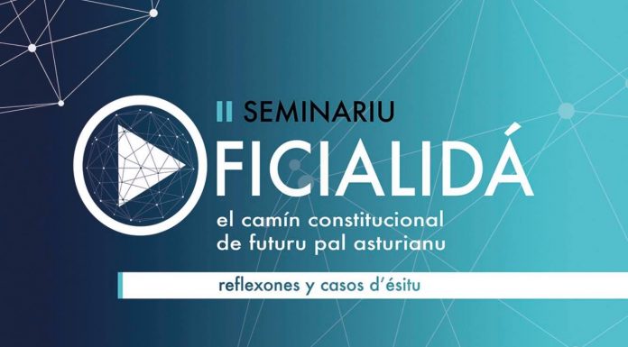 Inscríbite nel II Seminariu sobre la Oficialidá d’Iniciativa pol Asturianu