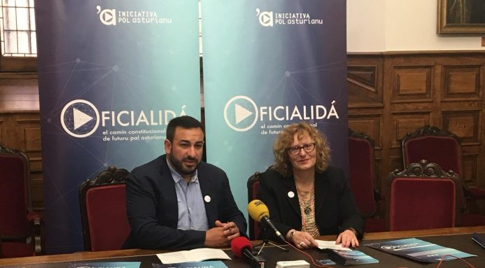 Iniciativa pol Asturianu presentó’l programa del II Seminariu “Oficialidá, el camín constitucional de futuru pal asturianu”