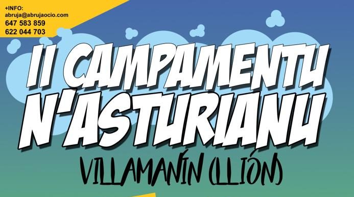 Iniciativa pol Asturianu collabora na organización d’un campamentu col asturianu como protagonista