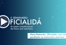 Mesa redonda: Oficialidá, una cuestión pendiente na autonomía asturiana