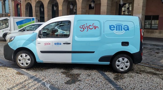 Iniciativa llamenta la perda de la presencia y del usu del topónimu oficial de “Xixón” na Selmana de la Movilidá