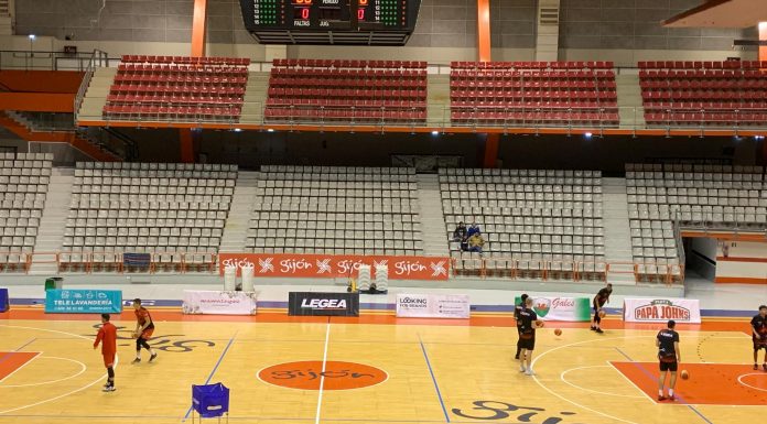 Iniciativa pol Asturianu esixe que la toponimia oficial tea presente nel Palaciu de los Deportes “Presidente Adolfo Suárez” de Xixón