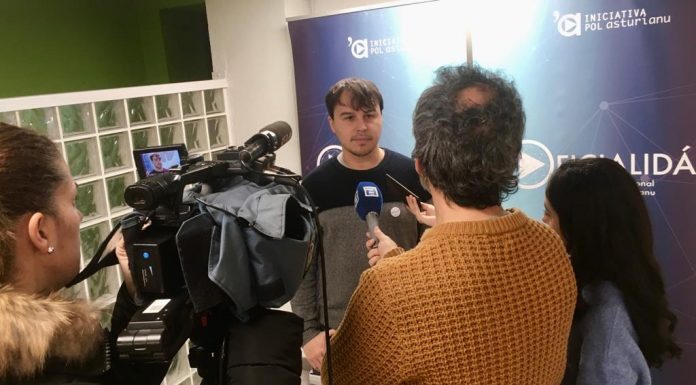 Iván Llera: “Vamos tar sollertes pa que se cumplan les demandes que treslladamos a los representantes políticos d’Asturies nel Congresu y nel Senáu”