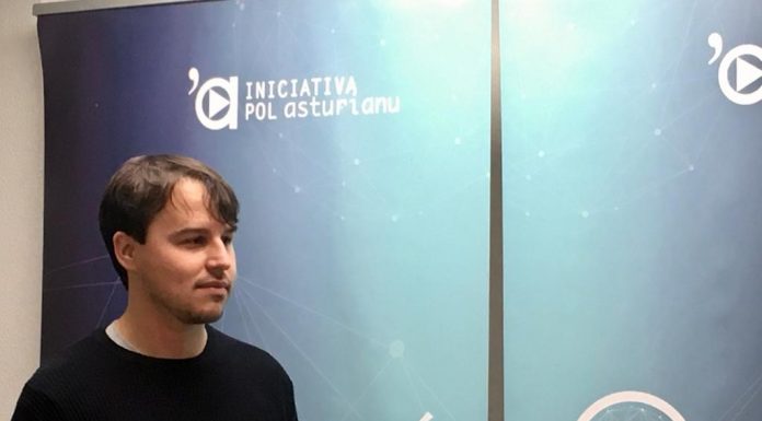 Iván Llera: “Nesti Día de la Llingua Materna dende Iniciativa pol Asturianu facemos un llamáu a tolos representantes políticos a trabayar nel consensu pa garantizar el futuru del asturianu en llibertá”