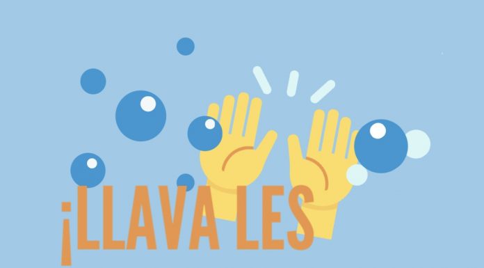 Iniciativa pol Asturianu ufre varios cartelos pa collaborar pa parar l’andanciu del coronavirus