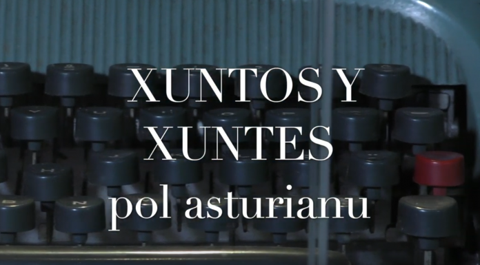 Iniciativa pol Asturianu axunta a los partíos nel Día de les Lletres con una llectura de poemes