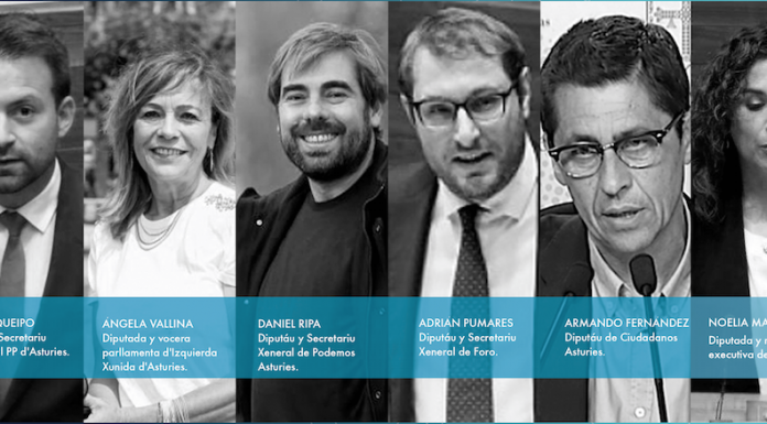 Iniciativa pol Asturianu entama una mesa redonda baxo’l títulu “L’asturianu énte la reforma del Estatutu: construyendo’l futuru del idioma”