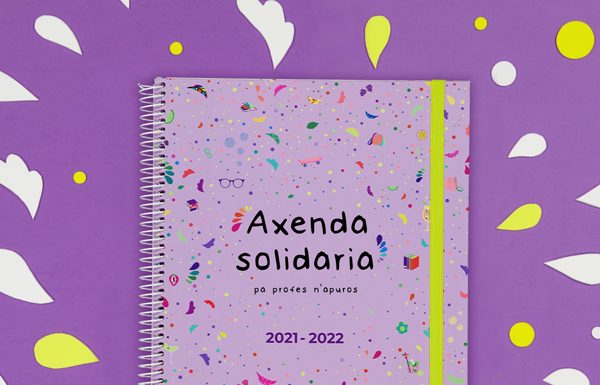 Axenda solidaria n’asturianu pa profesores Axenda solidaria n'asturianu pa profesores