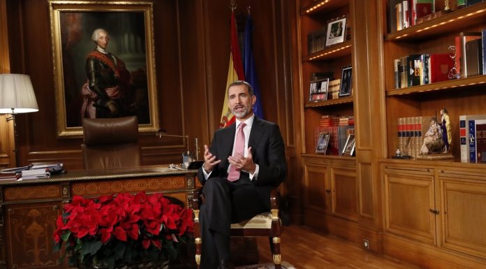 Iniciativa pol Asturianu llamenta l’ausencia del asturianu nel discursu de Felipe VI