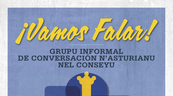 Torna’l grupu informal de conversación n’asturianu del Conseyu de la Mocedá de Xixón ya Iniciativa pol Asturianu