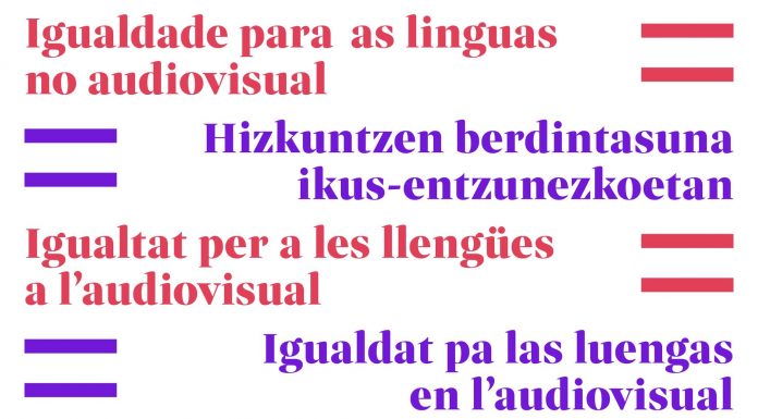 Concentración en Madrid pola Llei de Comunicación Audiovisual