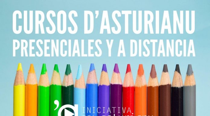 Abierta la matrícula nos nuevos cursos d’asturianu d’Iniciativa pol Asturianu