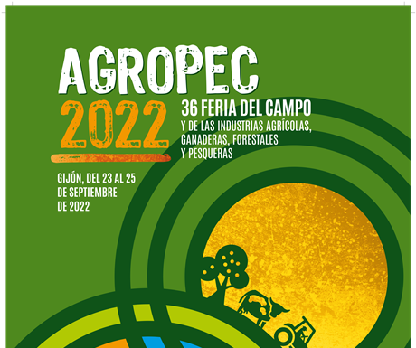 Iniciativa pol Asturianu va tar presente n’Agropec Agropec 2022