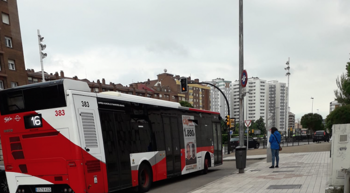 Iniciativa pol Asturianu reclama l’usu de la toponimia oficial na llinia 36 de Xixón