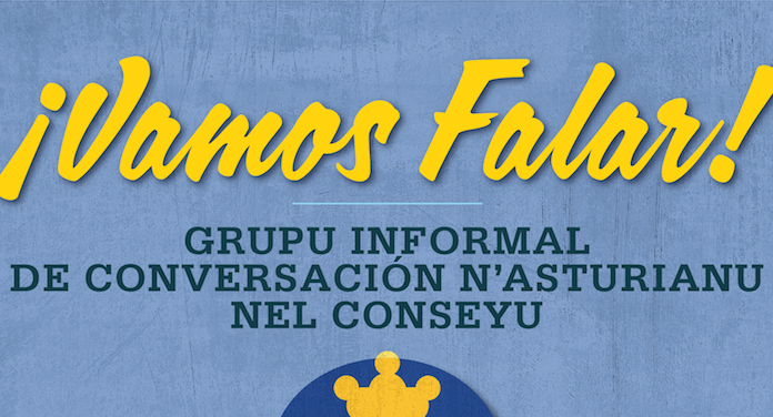 Retómense los grupos de conversación n’asturianu del Conseyu de la Mocedá de Xixón ya Iniciativa pol Asturianu