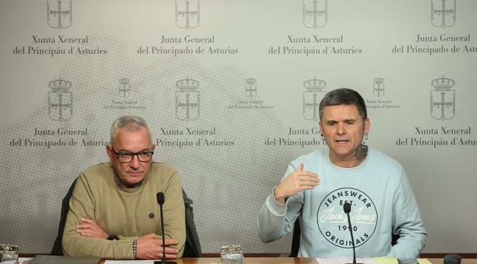 Iniciativa pol Asturianu sofita al ciudadanu al que se-y torgó’l derechu a poner el nome n’asturianu