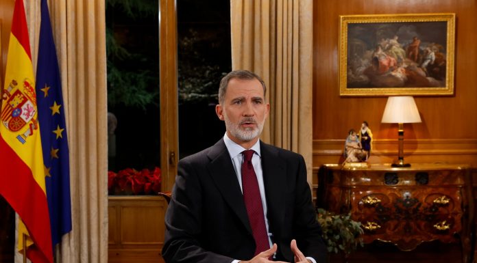 La llingua asturiana ausente nel discursu de Felipe VI