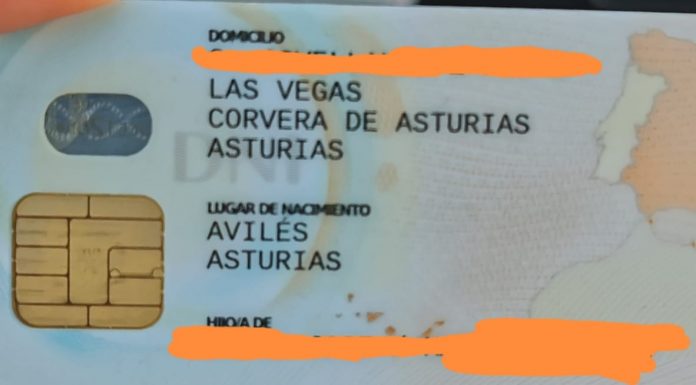 Nueva discriminación al reclamar la toponimia oficial nel DNI