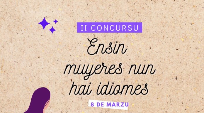 Convocada la II edición del concursu lliterariu ‘Ensin muyeres nun hai idiomes’