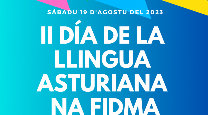 La Feria de Muestres celebra esti sabadu’l II Día de la Llingua Asturiana