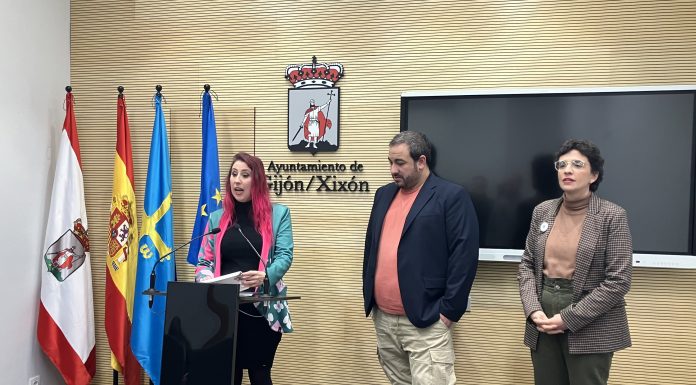 Propuesta de cambéu de nome de cai pa Xosefa Xovellanos