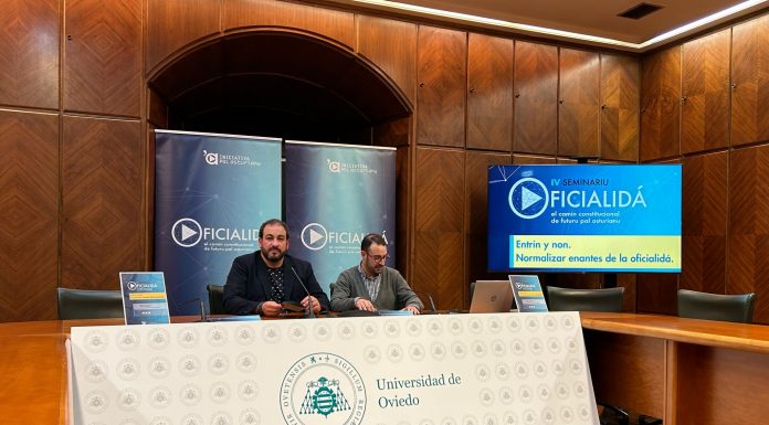 El IV Seminariu d’Iniciativa pol Asturianu afonda na normalización llingüística en marcos llegales desfavorables y l’aplicación de les nueves tecnoloxíes a los idiomes