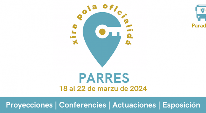 Parres, próximu destín de la Xira pola Oficialidá