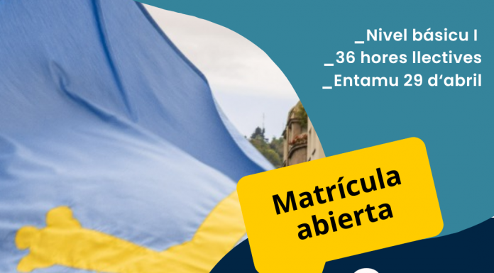 Abierta la matriculación pal nuevu cursu d’asturianu d’Iniciativa pol Asturianu