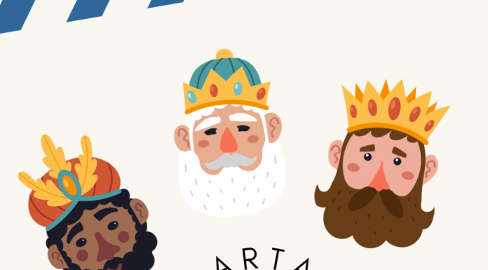 La carta a los Reis Magos y l’Anguleru, n’asturianu