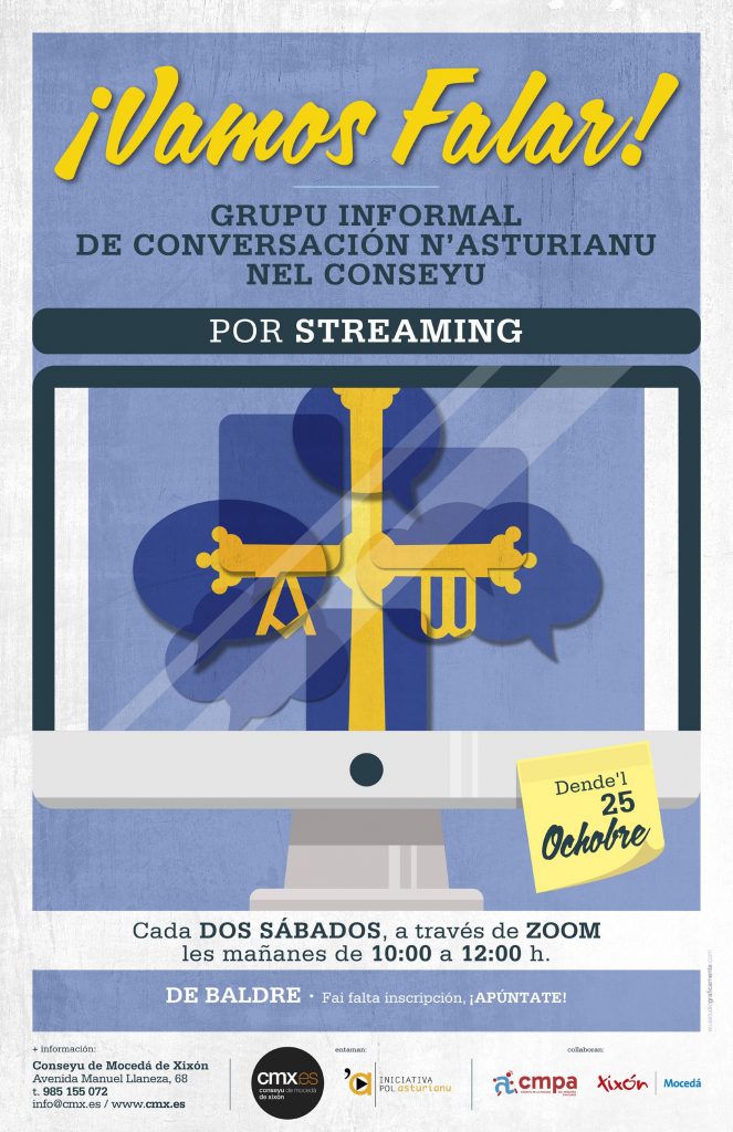 Grupu de conversación n'asturianu