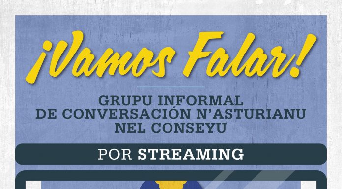 Iniciativa pol Asturianu recupera los grupos de conversación n’asturianu Grupu de conversación n'asturianu