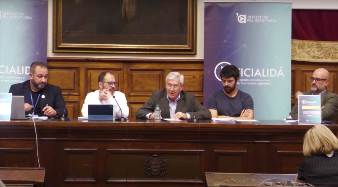 Mesa de diálogu: les llingües nel Congresu y otros retos