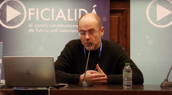 ¿Cuándo, cómo, quién y por qué cambió’l discursu sobre l’asturianu? Una marxinación ideolóxica