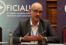 Los modelos d’oficialidá de les llingües d’España. Opciones pal consensu constitucional