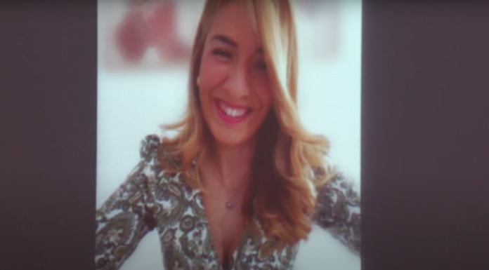 Silvia Cebolla: ser influencer y presentadora nuna llingua non oficial Silvia Cebolla