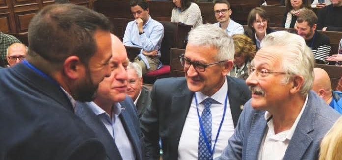 Iniciativa pol Asturianu espresa’l so pesar pola perda del presidente Trevín