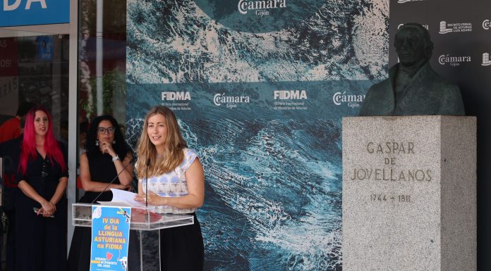 Pregón d’Inés Paz nel IV Día de la Llingua Asturiana
