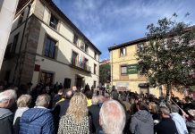 Margolles: “Reivindicamos el recuerdu de Sergio Marqués como un presidente que valoró l’idioma y que lu defendió ensin complexos”