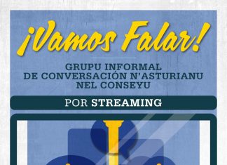 Iniciativa pol Asturianu retoma los grupos de conversación n’asturianu