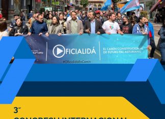Abierta la recepción de propuestes de ponencies pal III Congresu Internacional de la Llingua Asturiana