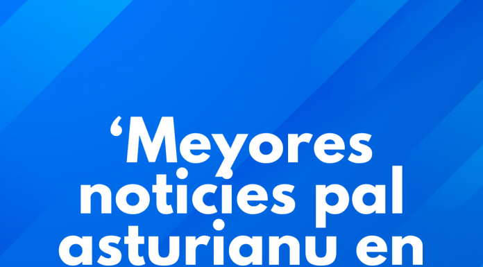 La inclusión del asturianu y del eonaviego nel segundu ciclu d’Educación Infantil conviértese na Meyor Noticia pal Asturianu de 2025
