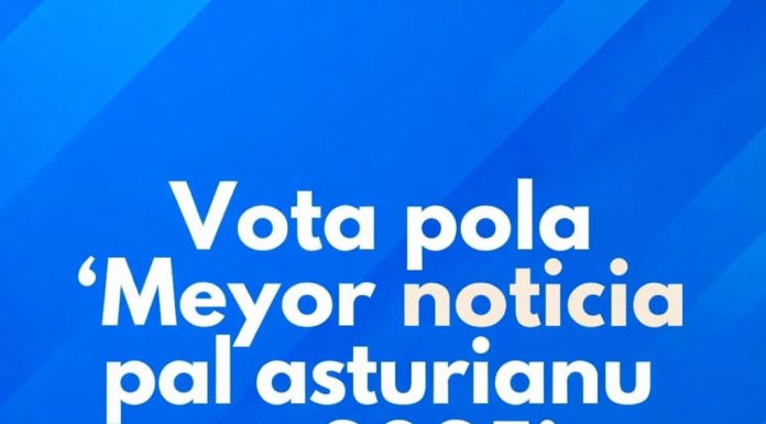 Abierta la votación pa la escoyeta de la ‘Meyor noticia pal asturianu en 2025’